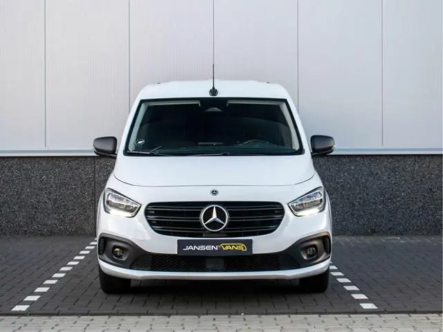 Mercedes-Benz Citan 110 CDI Pro | Wireless carplay | Stoelverwarming | PDC | Trekhaak | Navi | Cruis...