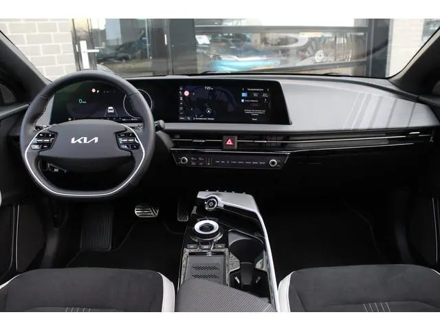 Kia EV6 GT-Line 77.4 kWh / Panoramadak / Meridian / SOH 96.6% / N.A.P.