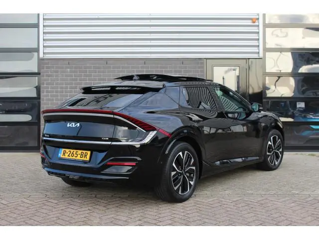 Kia EV6 GT-Line 77.4 kWh / Panoramadak / Meridian / SOH 96.6% / N.A.P.