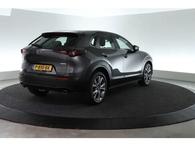 Mazda CX-30 2.0 e-SkyActiv M Hybrid | ADAP. CRUISE | CAMERA | STOEL-STUURVERW. | 