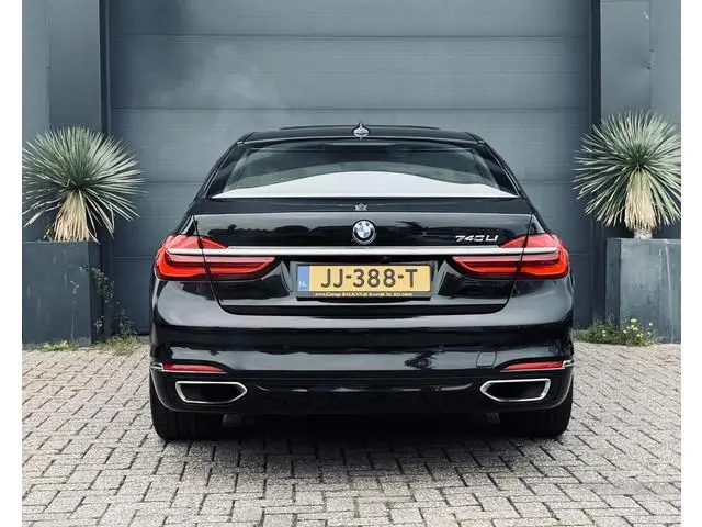 BMW 7 Serie