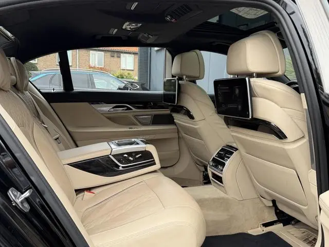 BMW 7 Serie