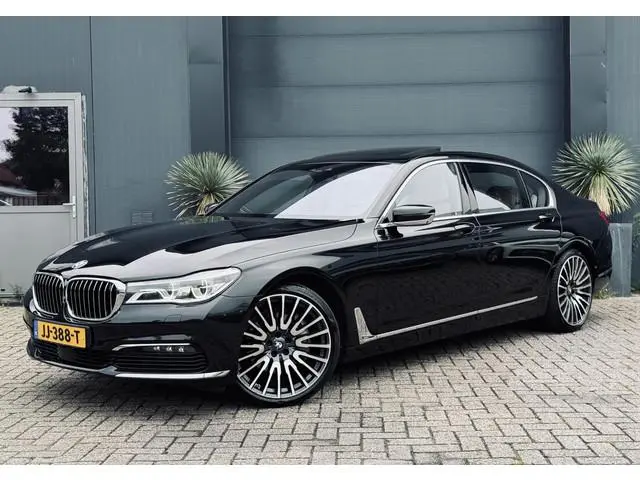 BMW 7-serie 740Li High Executive