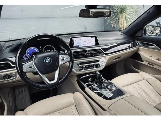 BMW 7 Serie