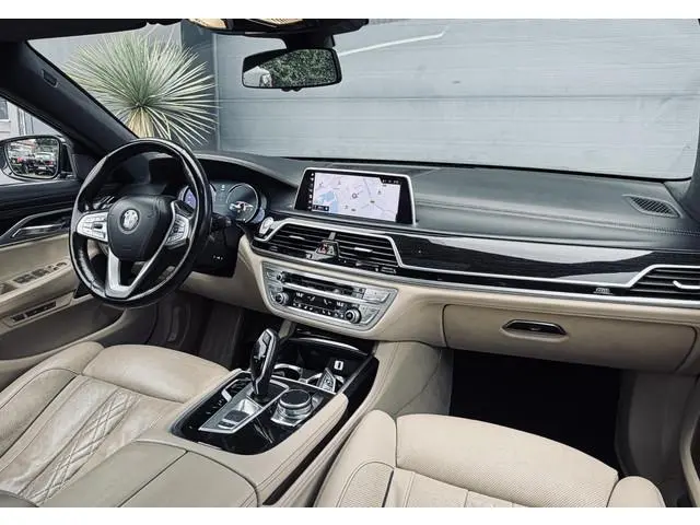 BMW 7 Serie