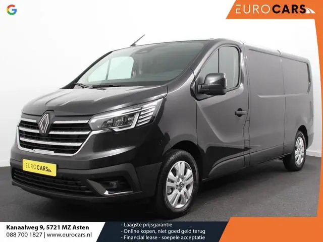 Renault Trafic 2.0 Blue dCi 110PK T30 L2H1 Advance Navigatie Airco Lichtmetalen velgen Betimmering T...