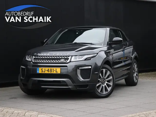 Land Rover Range Rover Evoque Convertible 2.0 TD4 HSE Dynamic | LEDER | MEMORY | CAMERA | MERIDIAN |...