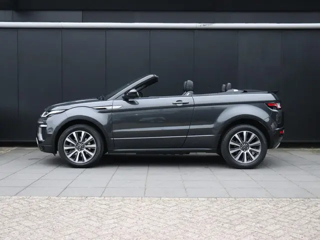 Land Rover Range Rover Evoque Convertible 2.0 TD4 HSE Dynamic | LEDER | MEMORY | CAMERA | MERIDIAN |...