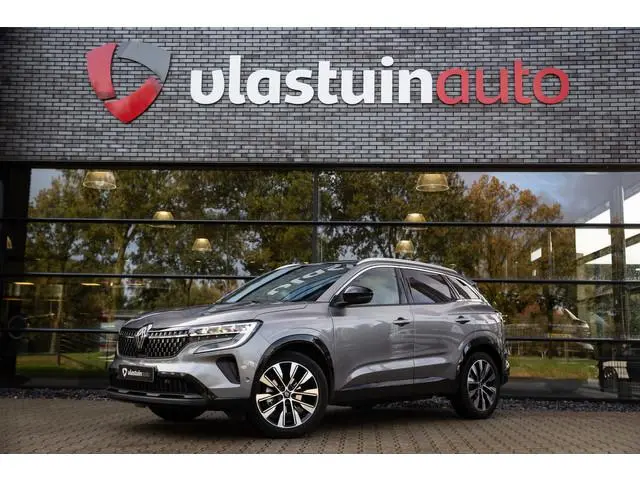 Renault Austral 1.3 mild hybrid 160 X-Tronic techno , Panoramadak, Adap. cruise, 