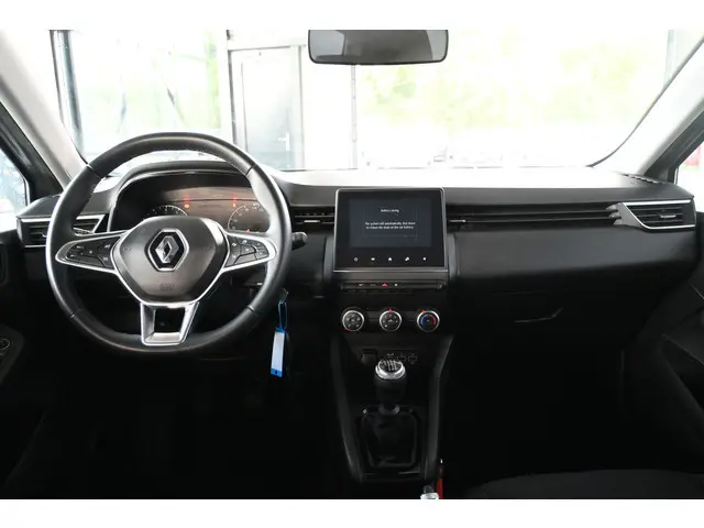 Renault Clio 1.0 TCe 90 Equilibre Clima Carplay 1e Eigenaar! Cruise Control Rijklaarprijs Inruil Mog...
