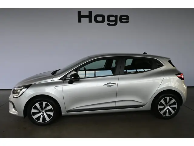 Renault Clio 1.0 TCe 90 Equilibre Clima Carplay 1e Eigenaar! Cruise Control Rijklaarprijs Inruil Mog...