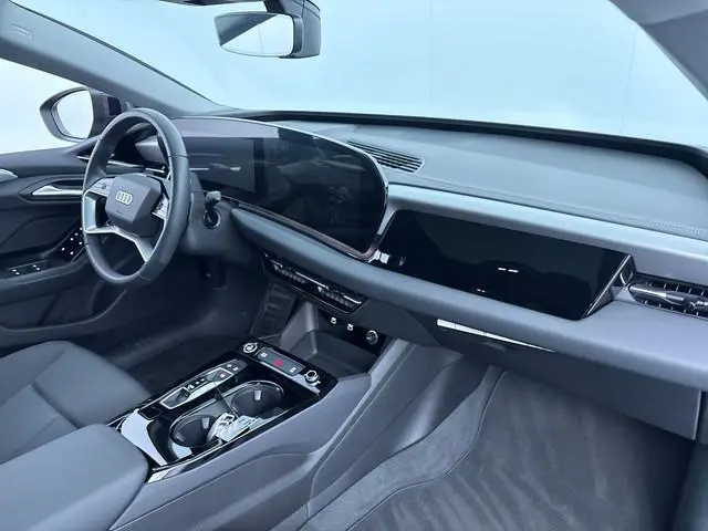 Audi A6 Sportback e-tron