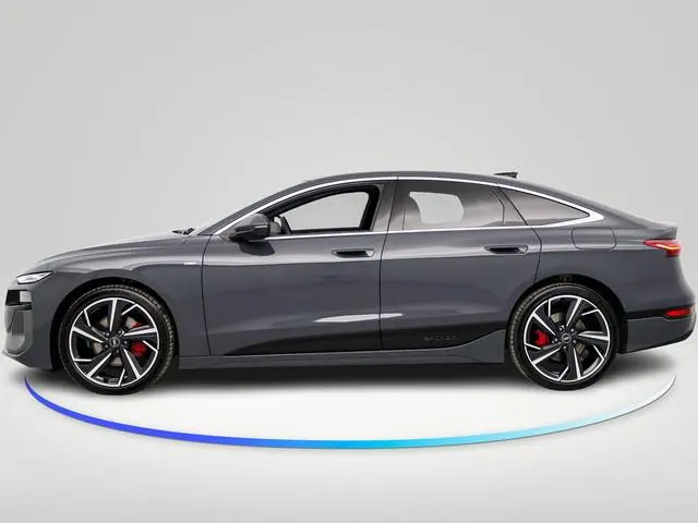 Audi A6 Sportback e-tron
