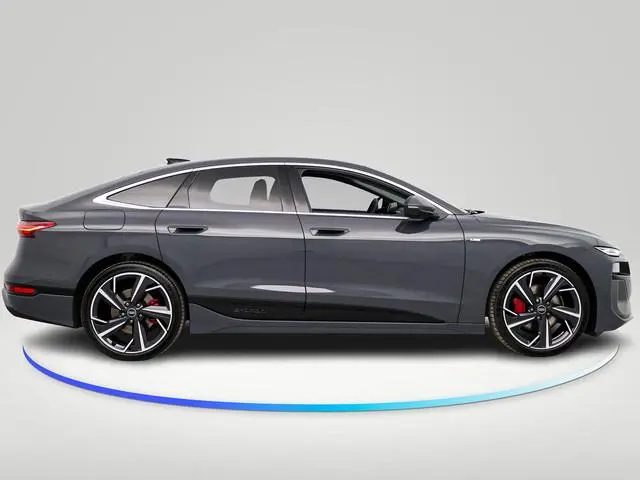 Audi A6 Sportback e-tron