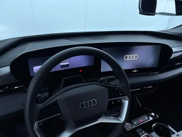 Audi A6 Sportback e-tron