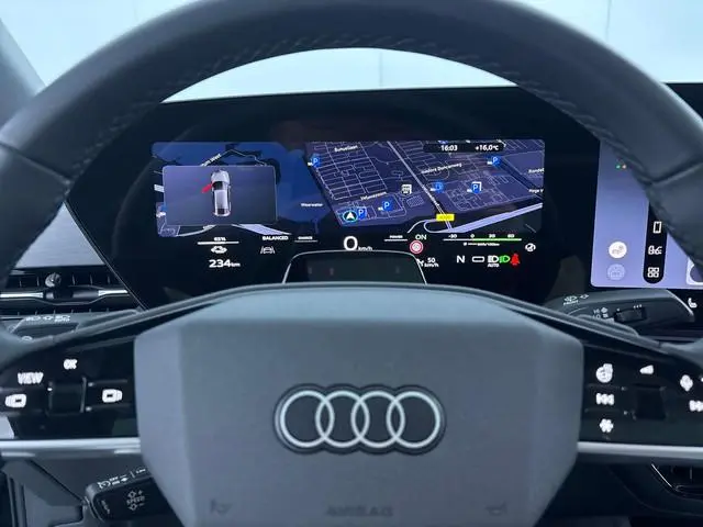 Audi A6 Sportback e-tron