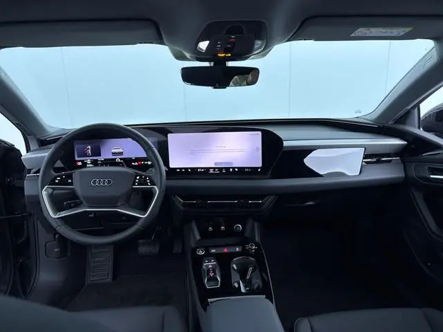 Audi A6 Sportback e-tron