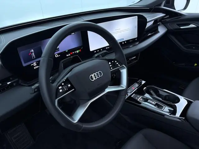 Audi A6 Sportback e-tron