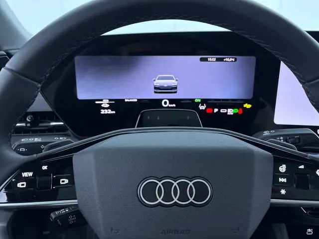 Audi A6 Sportback e-tron