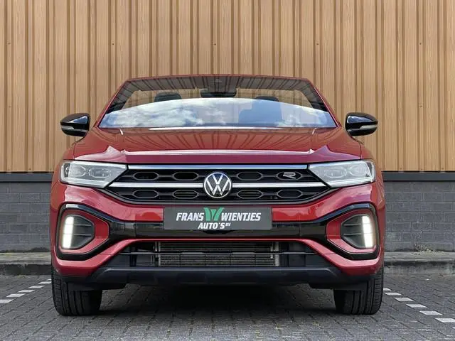 Volkswagen T-Roc Cabrio 1.5 TSI R-Line | Automaat | Apple Carplay | Stoel- Stuurverwarming | IQ Ligh...