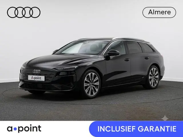 Audi A6 Avant e-tron Advanced edition 83 kWh 286PK | MMI bijrijdersscherm | Stoelverwarming | Sfeerv...
