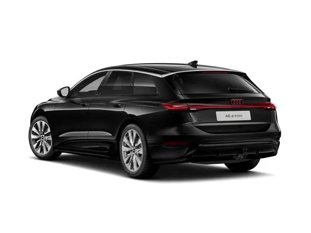Audi A6 Avant e-tron Advanced edition 83 kWh 286PK | MMI bijrijdersscherm | Stoelverwarming | Sfeerv...
