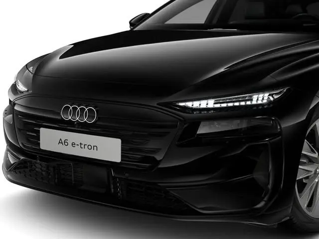 Audi A6 Avant e-tron