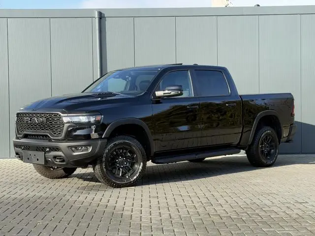 Dodge Ram 1500 3.0 420 PK REBEL PREMIUM / LUCHTVERING / 2025 MODEL / INCL PRINS LPG! / PANO / 360 CA...