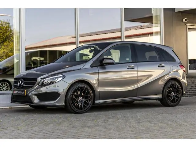 Mercedes-Benz B-Klasse