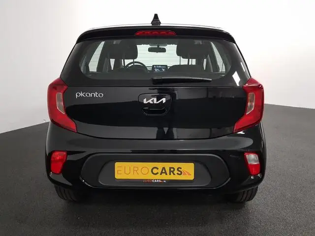 Kia Picanto 1.0 DPi Automaat DynamicLine Navigatie Airco Camera DAB Lichtmetalen velgen Bluetooth