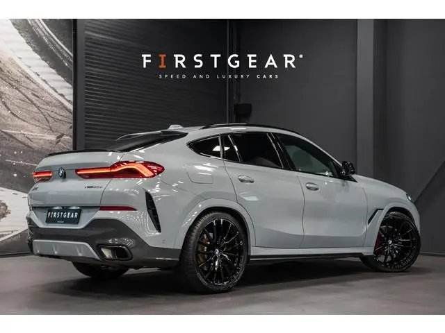 BMW X6 xDrive30d *M-Sport Pro / Soft-Close / Harman Kardon / Panoramadak Sky Lounge / Stoelventillat...