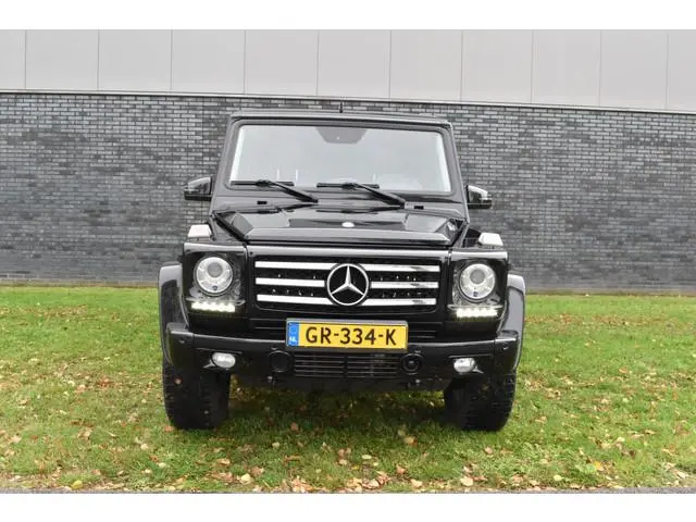 Mercedes-Benz G-Klasse