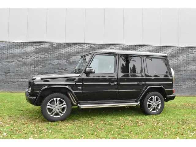 Mercedes-Benz G-Klasse