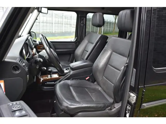 Mercedes-Benz G-Klasse