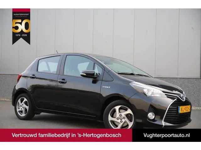 Toyota Yaris 1.5 Hybrid 5drs Automaat/Cruise/Navigatie/Camera/LED