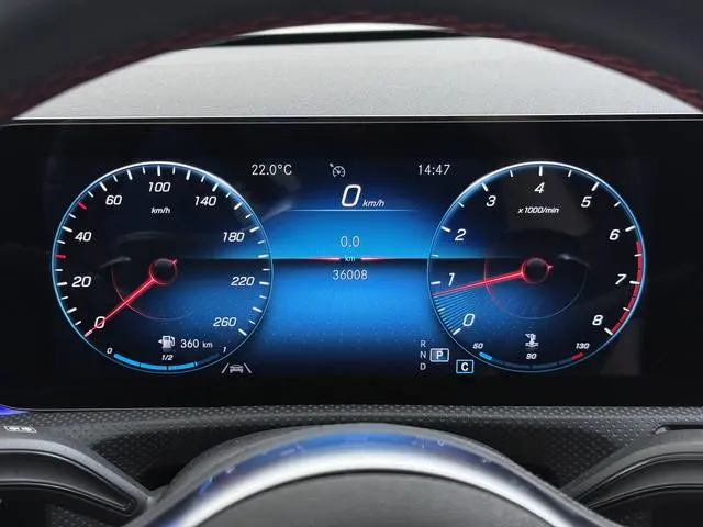 Mercedes-Benz A-Klasse