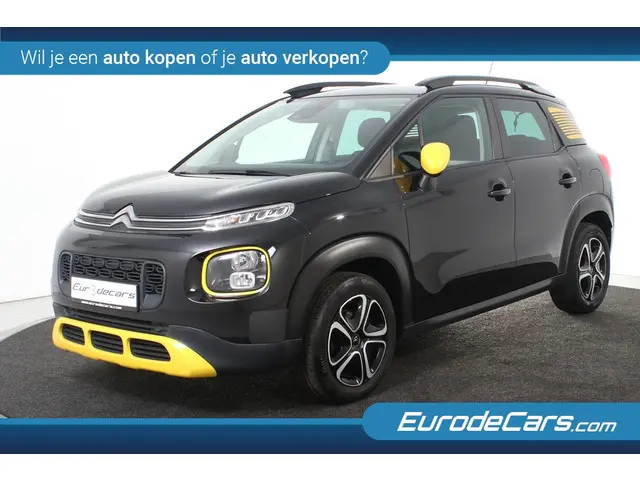Citroën C3 Aircross Shine *1ste Eigenaar*Navigatie*Park assist*