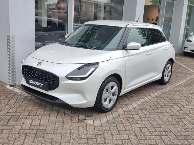 Suzuki Swift 1.2 SELECT SMART HYBRID Direct Leverbaar | Tot 10 JAAR GARANTIE! | Inclusief € 2.400,-...