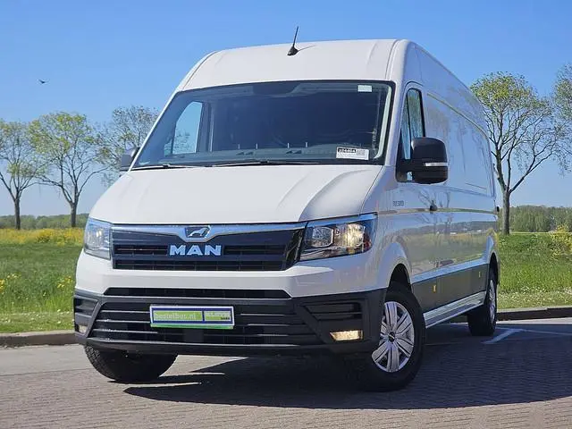 M.A.N. TGE 3.140 l3h2 maxi carplay!