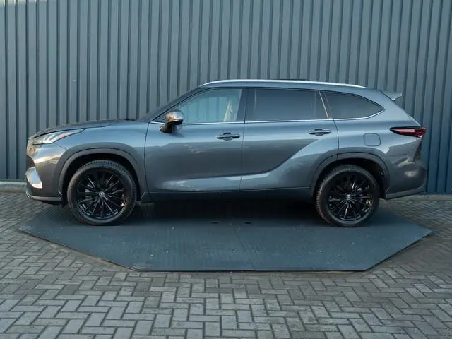 Toyota Highlander 2.5 AWD Hybrid Premium 7 pers. | Panodak | 20'' | JBL | Stoelgeheugen | 360 Camera...