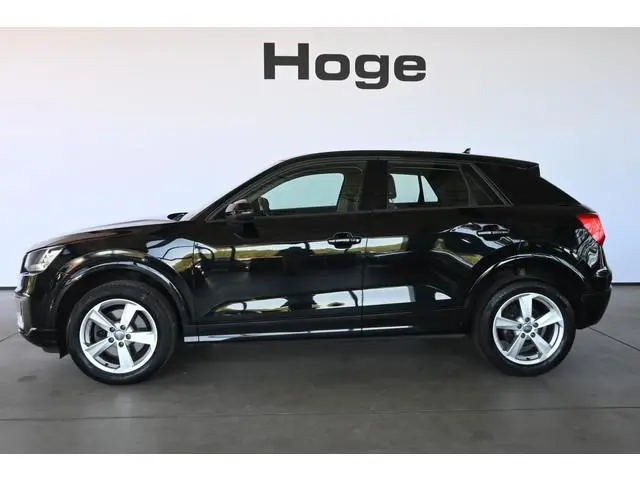 Audi Q2 1.4 TFSI CoD Sport Pro Line Clima Navigatie Cruise Control Rijklaarprijs! Inruil Mogelijk!