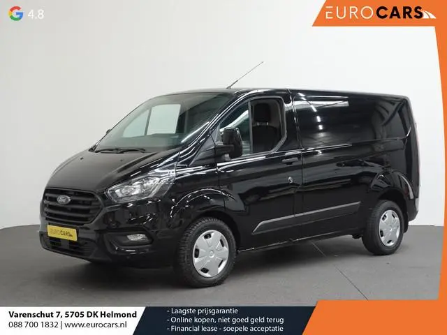Ford Transit Custom Trend 131PK L1H1 Automaat Parkeersensoren Cruise Control Airco Stoelverwarming V...