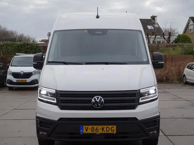 Volkswagen Crafter 2.0 TDI L3H3 Exclusive Highline