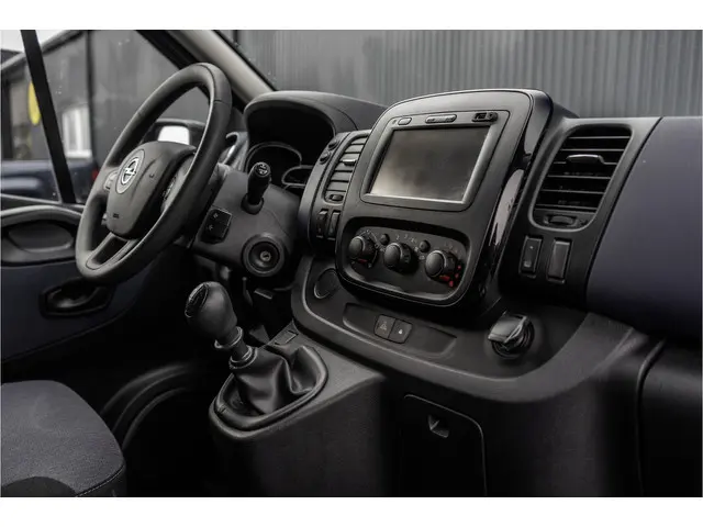 Opel Vivaro BiTurbo 1.6 CDTI | L1H1 | 125PK | Euro 6 | LED | Camera | Navigatie | Cruise | Airco | P...