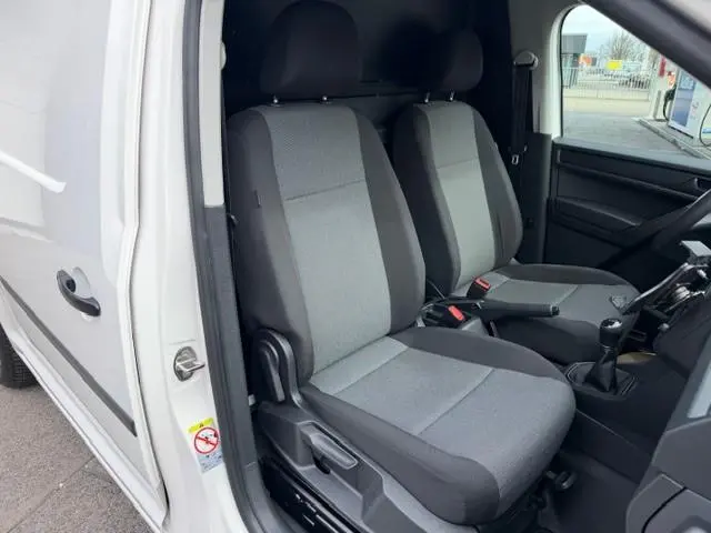 Volkswagen Caddy 1.4 TGI L2H1 EcoFuel Maxi Comfortline AIRCO I MULTIMEDIA I 1e EIGENAAR I COMPETE ON...