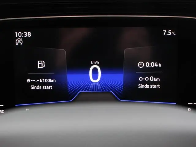 Volkswagen Polo 1.0 TSI R-Line DSG Navigatie App Connect Climate Control DAB LED Parkeer sensoren Cr...