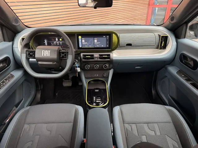 Fiat Grande Panda