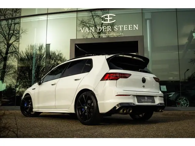 Volkswagen Golf 2.0 TSI R 4Motion Akraprovic | Stoelventilatie | Nurburgring | Driftmodus l Memory |...