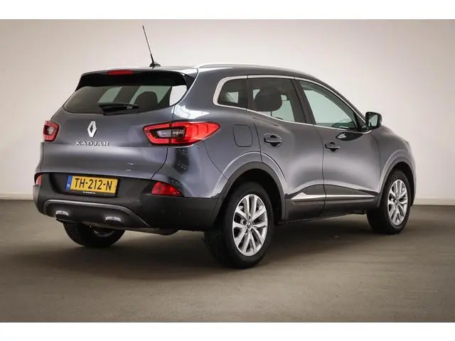Renault Kadjar 1.2 TCe Intens | EASY LIFE PACK | PARKEERASSISTENT | DAB | CAMERA