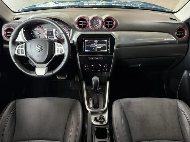 Suzuki Vitara 1.4 S Allgrip Navi | 17" | Carplay | Camera | ACC | Dodehoek | Dealer onderhouden.